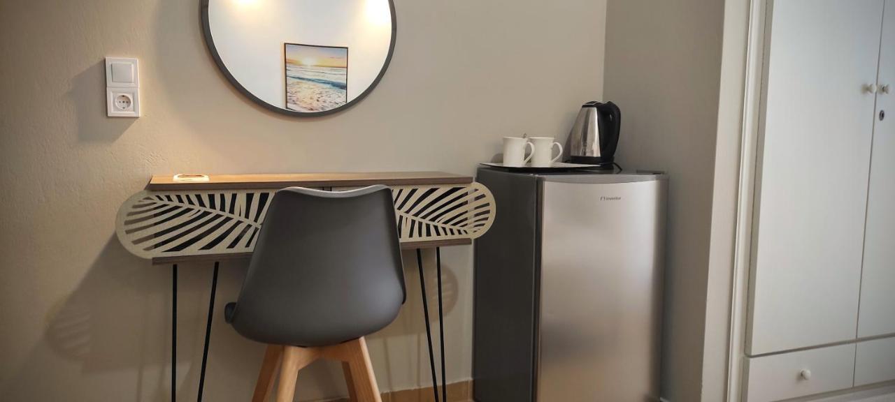 Ilaira Aparthotel Skala Eresou Eksteriør bilde